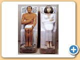 4.5.04-El príncipe Rahotep y su esposa Nofret